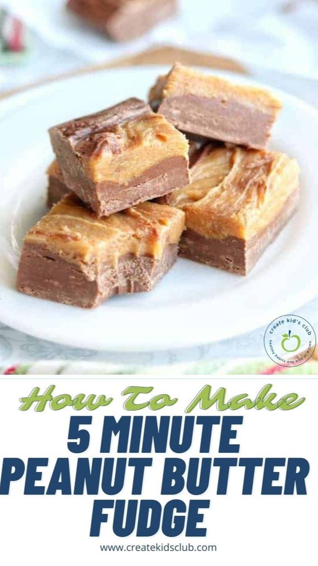 The Versatile Chocolate Peanut Butter Fudge for Every Craving